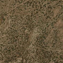 Satellite imagery of Cerro Chato, AR
