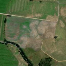 Satellite imagery of Redpa Hill, AU