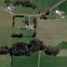 Satellite imagery of O'Hallorans Hill, AU