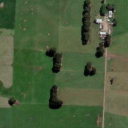 Satellite imagery of O'Hallorans Hill, AU