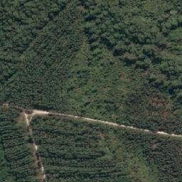 Satellite imagery of Hill 58, AU