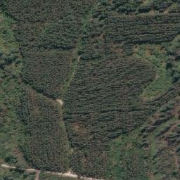 Satellite imagery of Hill 58, AU