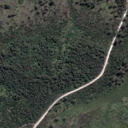 Satellite imagery of Myhill Lookout, AU
