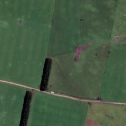 Satellite imagery of Lookout Rise, AU