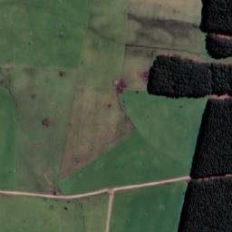Satellite imagery of Lookout Rise, AU