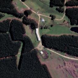 Satellite imagery of Lookout Rise, AU
