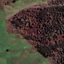 Satellite imagery of Sheoak Hill, AU