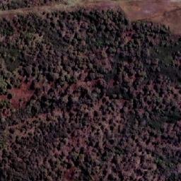 Satellite imagery of Sheoak Hill, AU