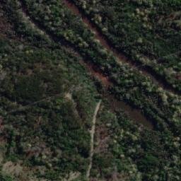Satellite imagery of Little Hill, AU