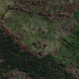 Satellite imagery of Little Hill, AU