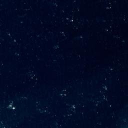 Satellite imagery of Te Ekeatekonganui (Reef Point), NZ