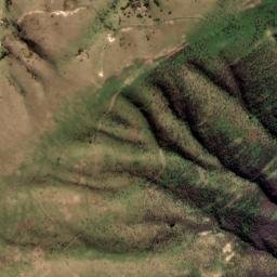 Satellite imagery of Paparoa, NZ