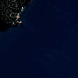 Satellite imagery of Paparoa, NZ