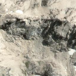 Satellite imagery of Cerro Tres Lagunas, AR