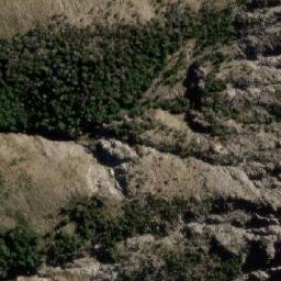 Satellite imagery of Cerro Pelado, AR
