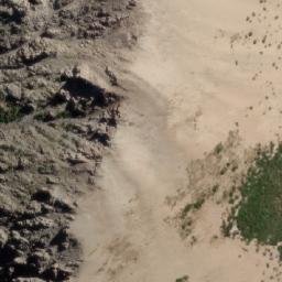 Satellite imagery of Cerro Pelado, AR