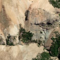 Satellite imagery of Cerro El Cautivo, AR