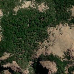 Satellite imagery of Cerro El Cautivo, AR