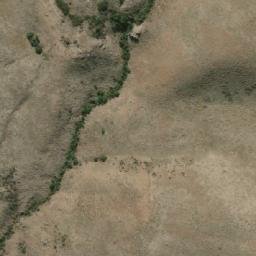 Satellite imagery of Cerro Corral, AR