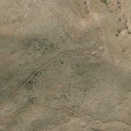 Satellite imagery of Cerro Corral, AR