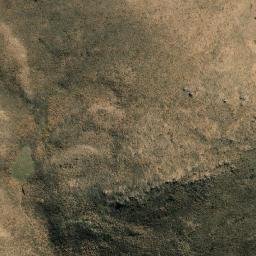 Satellite imagery of Cerro de las Chivas, AR