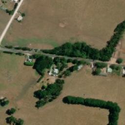 Satellite imagery of Station Hill, AU