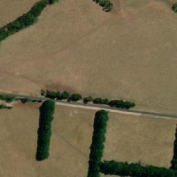 Satellite imagery of Station Hill, AU