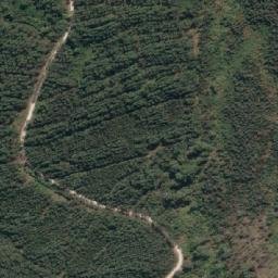 Satellite imagery of Hill 58, AU