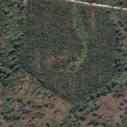 Satellite imagery of Hill 58, AU
