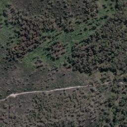 Satellite imagery of Myhill Lookout, AU