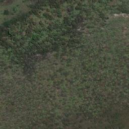 Satellite imagery of The Two Sisters, AU