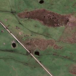 Satellite imagery of Martial Call Reef, AU