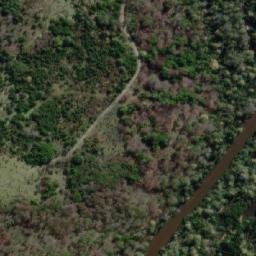 Satellite imagery of Little Hill, AU