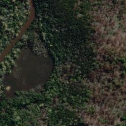 Satellite imagery of Little Hill, AU