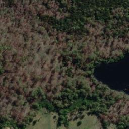 Satellite imagery of Little Hill, AU