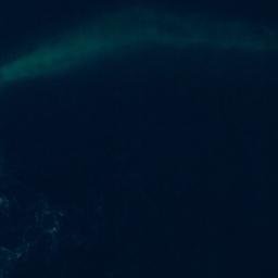 Satellite imagery of Collinet Point, NZ