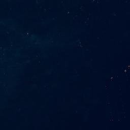 Satellite imagery of Maori Point, NZ