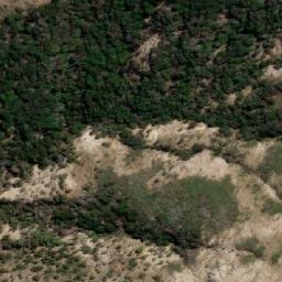 Satellite imagery of Cerro Alto Bonito, AR