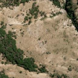 Satellite imagery of Cerro Alto Bonito, AR