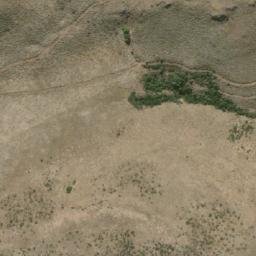 Satellite imagery of Cerro Corral, AR