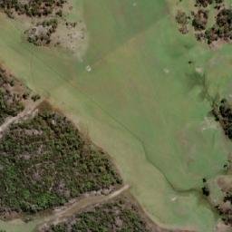 Satellite imagery of Coles Lookout, AU