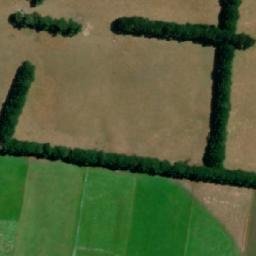 Satellite imagery of Station Hill, AU