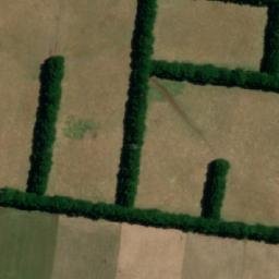 Satellite imagery of Station Hill, AU