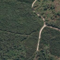 Satellite imagery of Hill 58, AU
