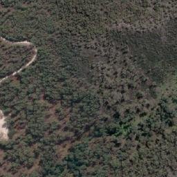 Satellite imagery of Myhill Lookout, AU