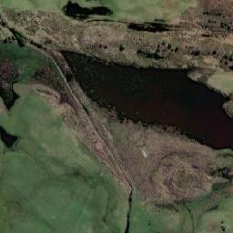 Satellite imagery of Nil Desperandum Reef, AU