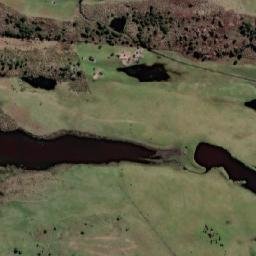 Satellite imagery of Nil Desperandum Reef, AU