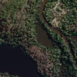 Satellite imagery of Little Hill, AU
