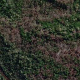 Satellite imagery of Little Hill, AU