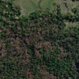 Satellite imagery of Little Hill, AU